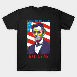 abraham lincoln T-Shirt